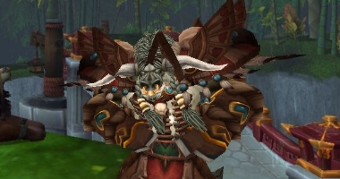 mop classic druid class display